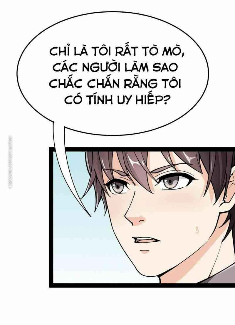 nhật ký thường ngày của tiên vương chapter 35 - Trang 2