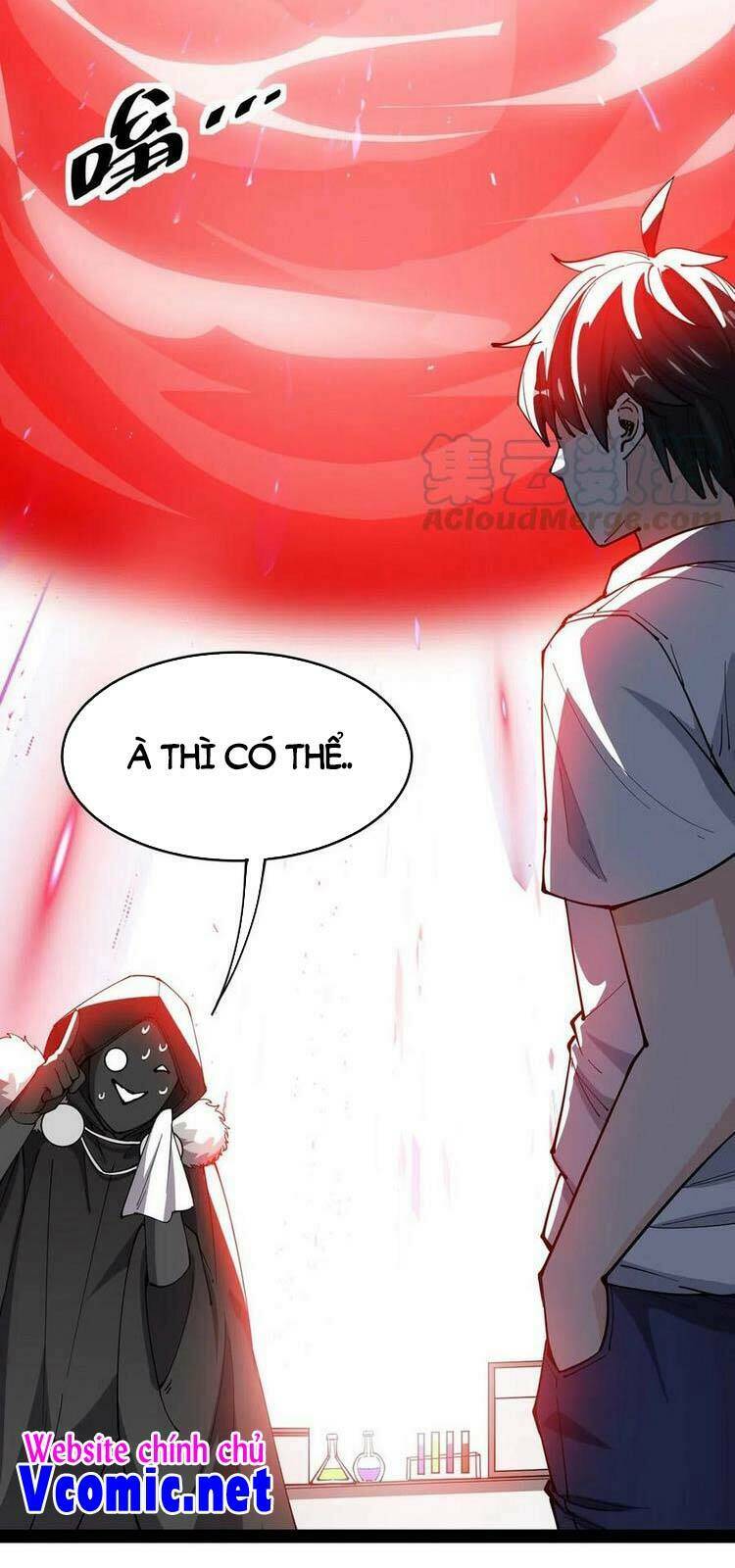 nhật ký thường ngày của tiên vương chapter 58 - Trang 2