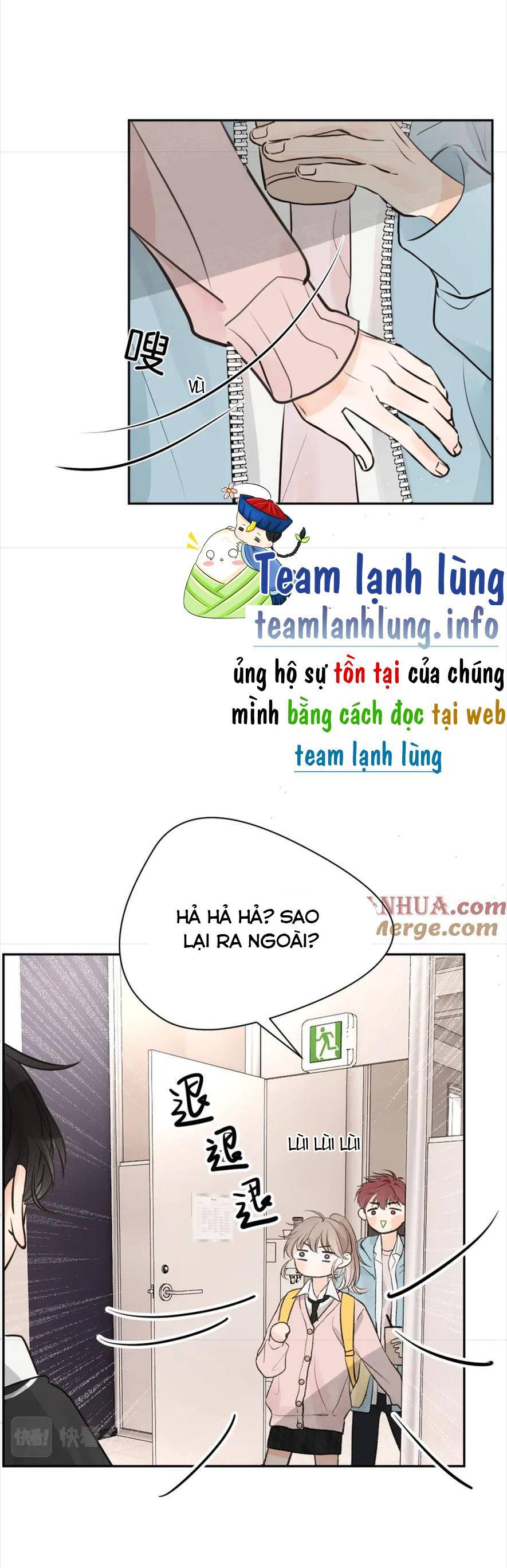 nhật ký tình yêu hằng ngày chương 11 - Next chương 12