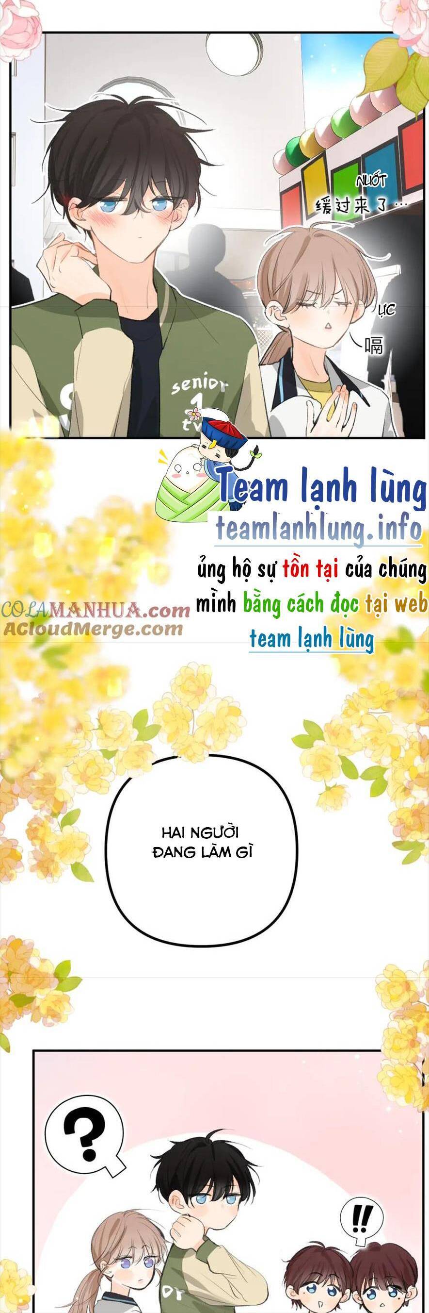 nhật ký tình yêu hằng ngày chương 19 - Next chương 20