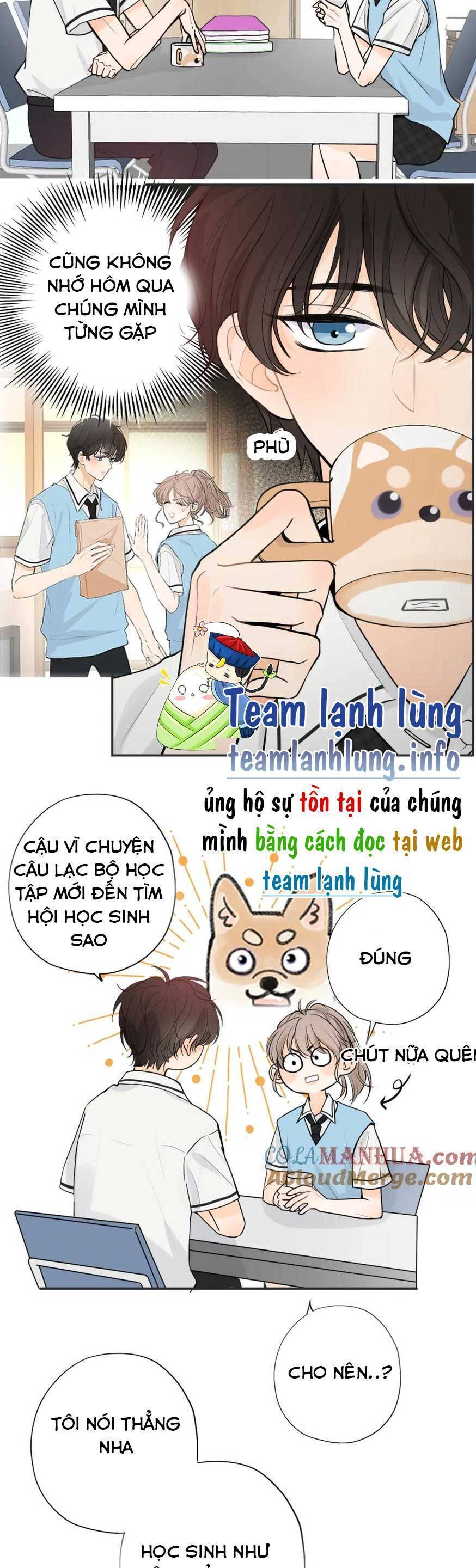 nhật ký tình yêu hằng ngày Chương 2 - Next Chương 3