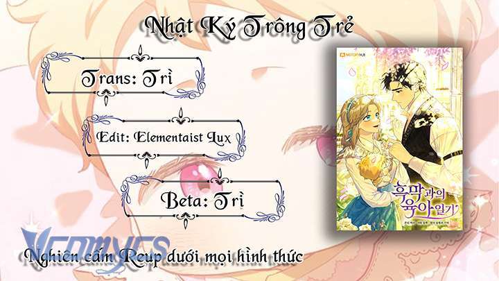 nhật ký trông trẻ chương 19 - Trang 2