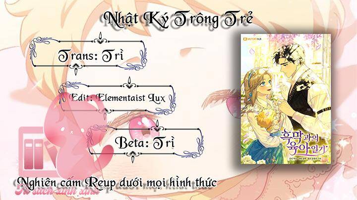 nhật ký trông trẻ chương 19 - Trang 2