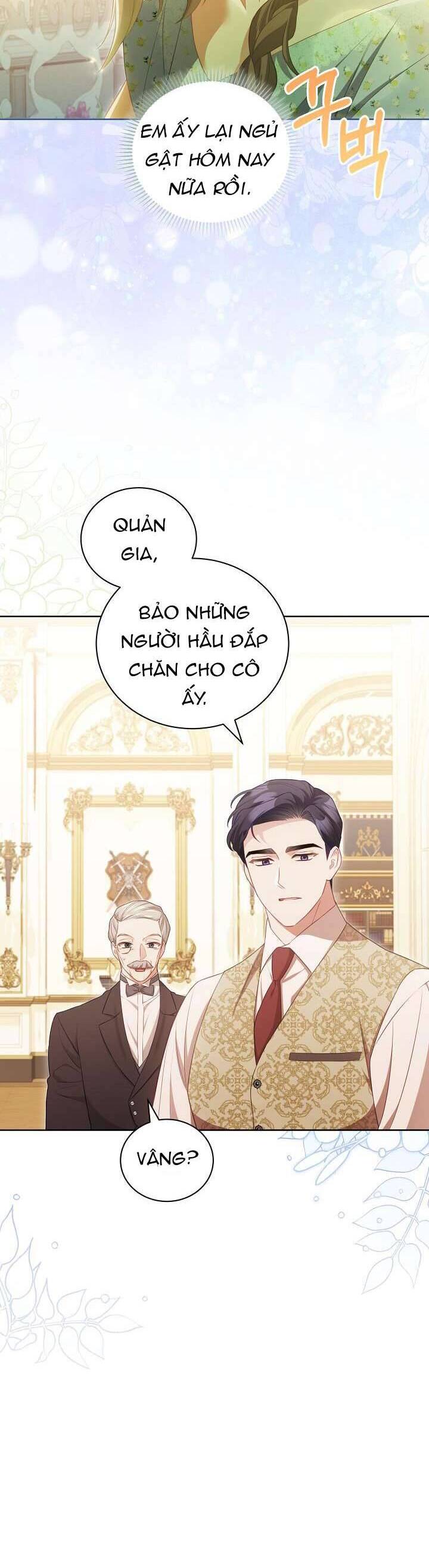 nhật ký trông trẻ chương 20 - Next chapter 21