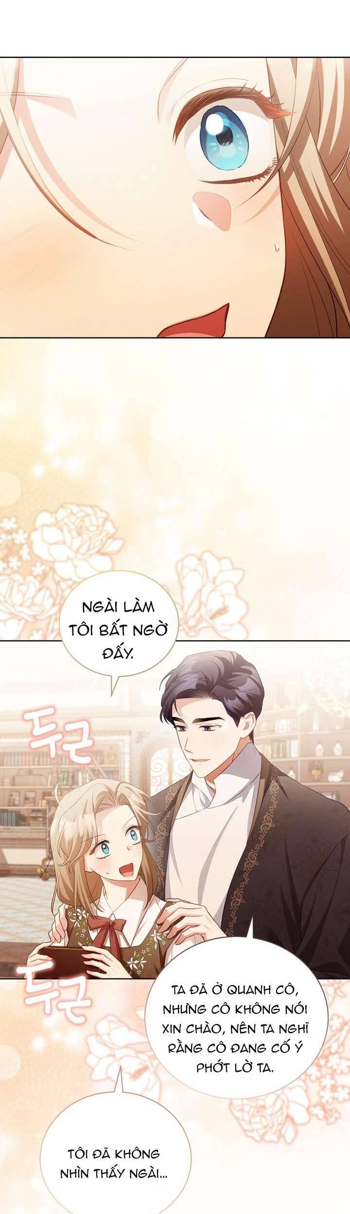 nhật ký trông trẻ chương 20 - Next chapter 21