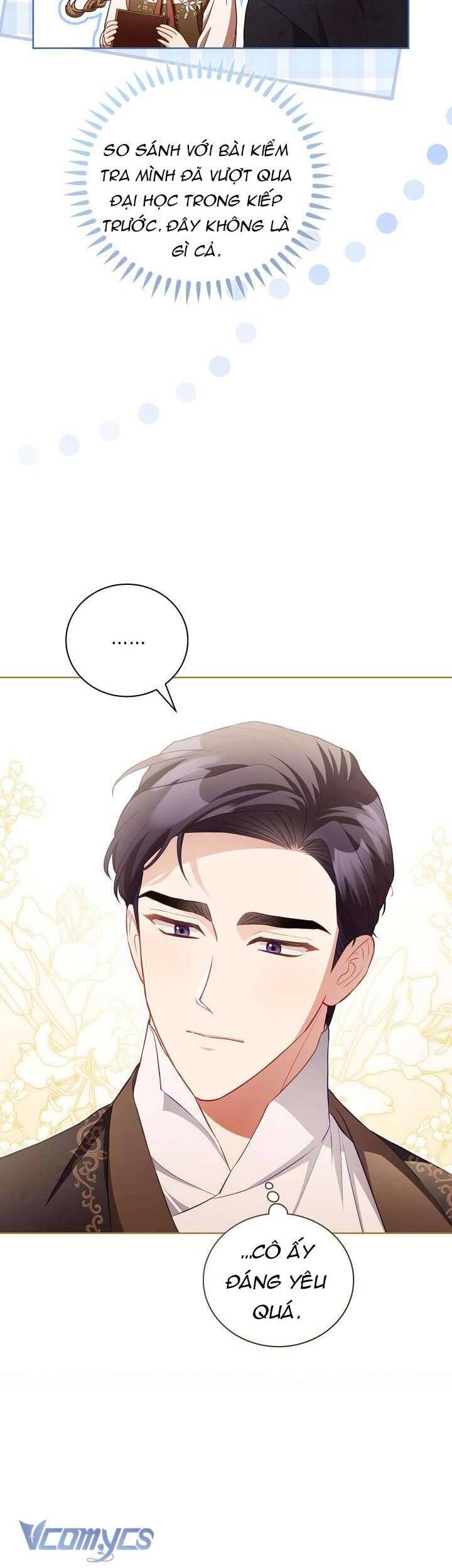 nhật ký trông trẻ chương 20 - Next chapter 21