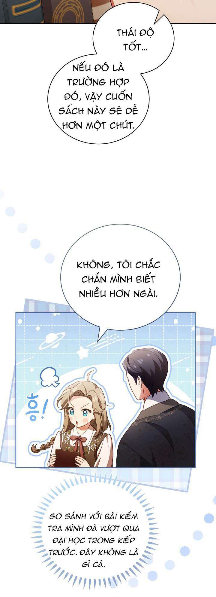 nhật ký trông trẻ chương 20 - Next chapter 21