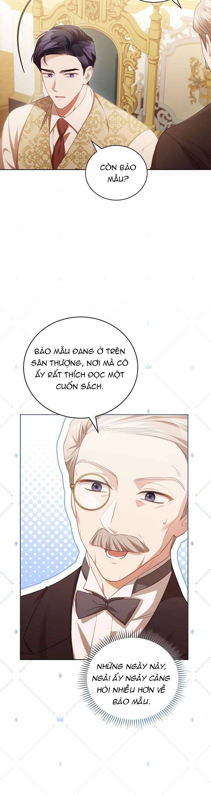 nhật ký trông trẻ chương 20 - Next chapter 21