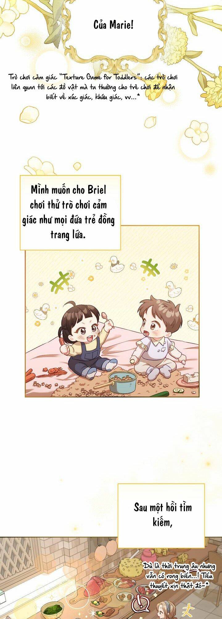 nhật ký trông trẻ chapter 3 - Trang 2