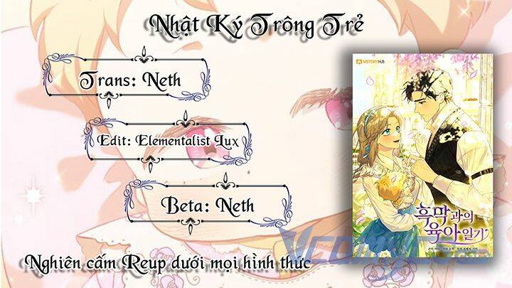 nhật ký trông trẻ chapter 3 - Trang 2