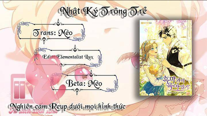 nhật ký trông trẻ chương 32 - Trang 2