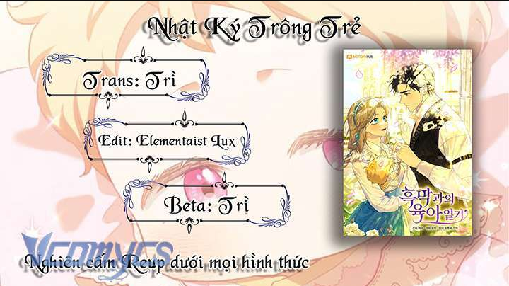 nhật ký trông trẻ chương 33 - Trang 2