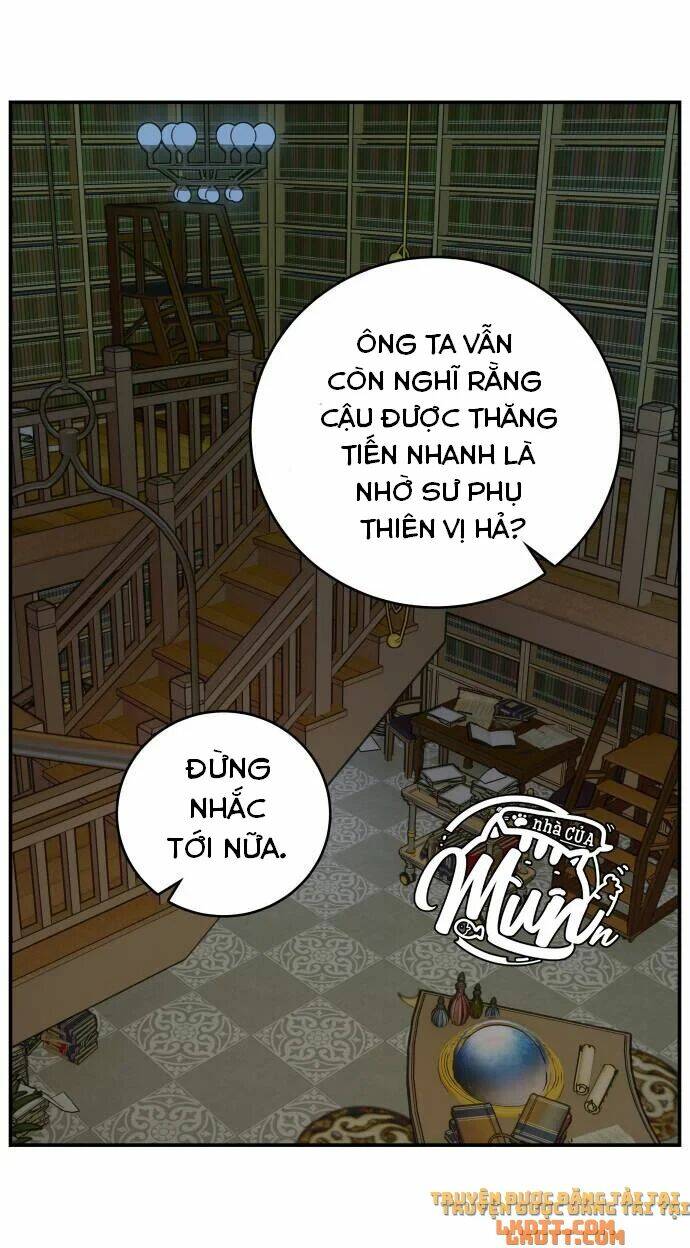 nhật ký tuần trăng mật của phù thủy và rồng chapter 28 - Trang 2