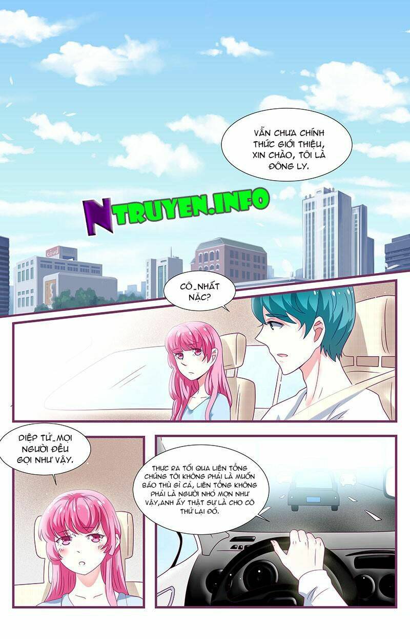 Nhất Nặc Khuynh Thành Chapter 6 - Trang 2