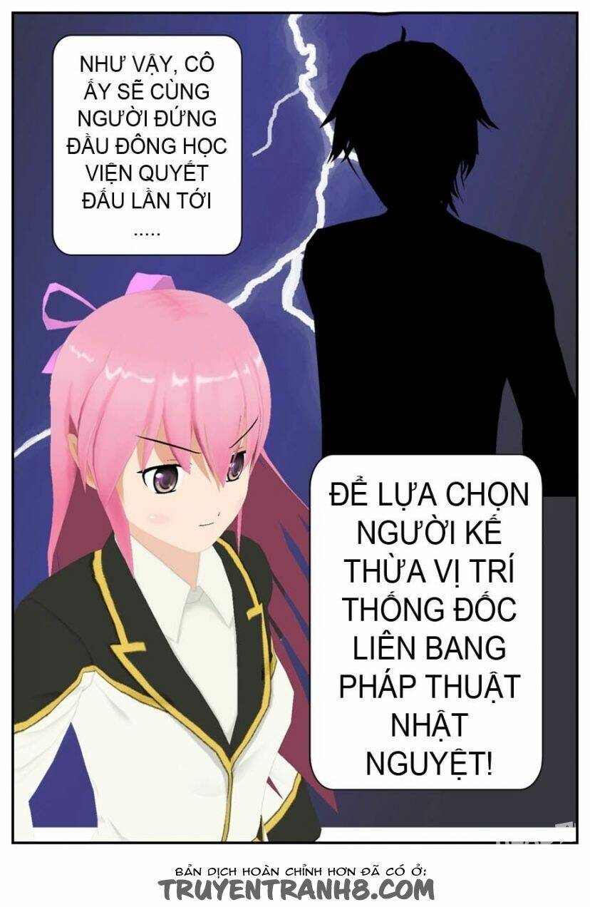 Nhật Nguyệt Pháp Sư Chapter 1 - Trang 2