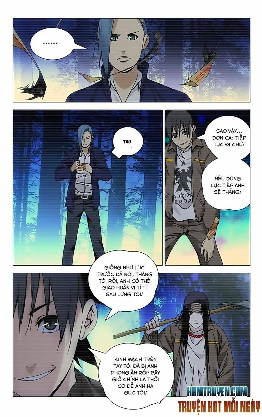 nhất nhân chi hạ chapter 102 - Trang 2