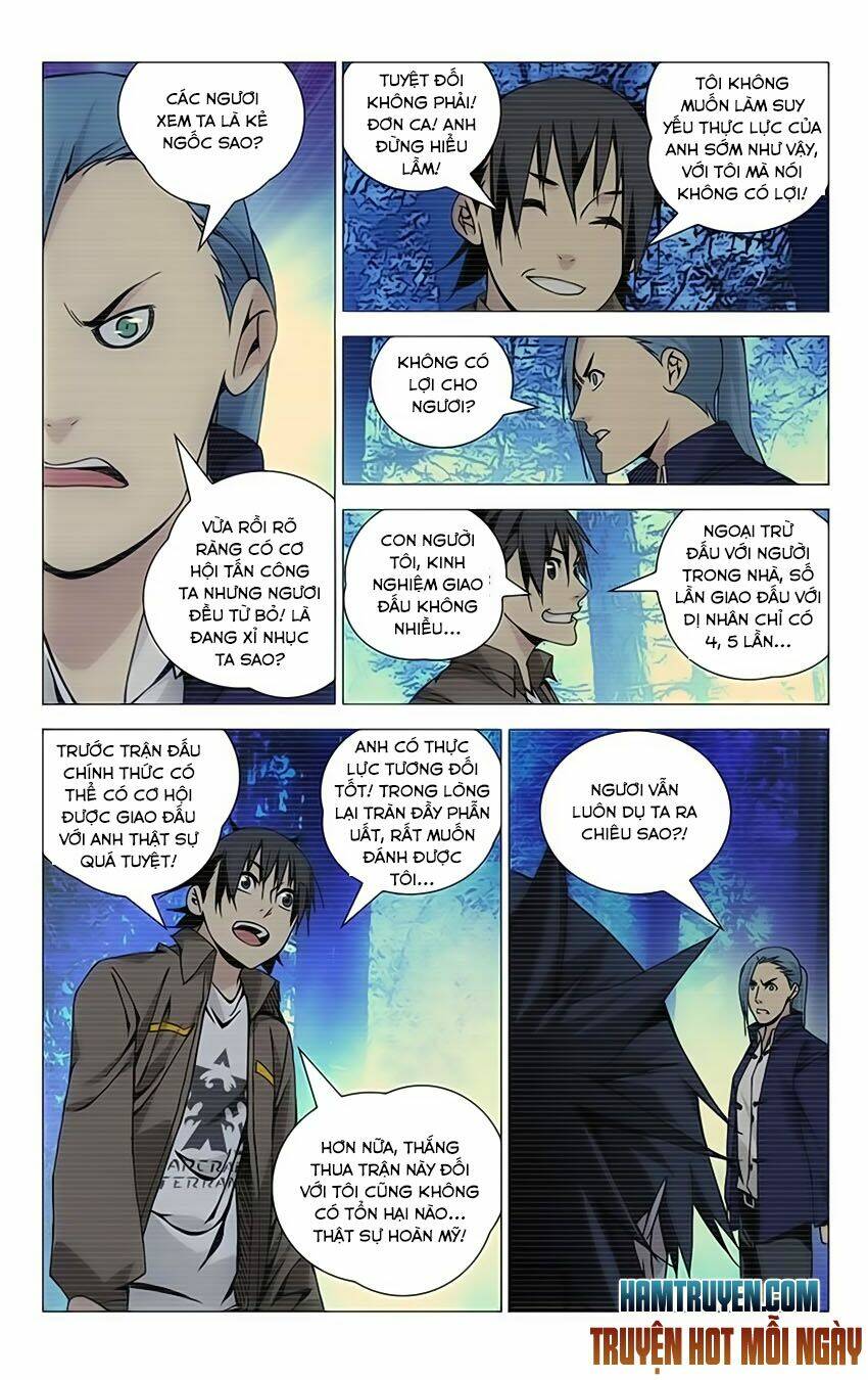 nhất nhân chi hạ chapter 102 - Trang 2