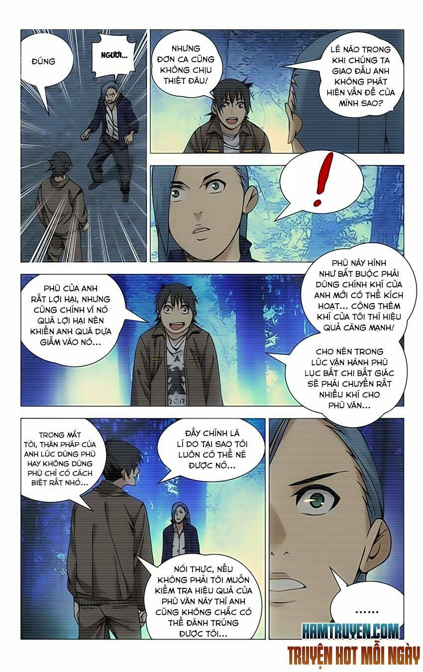 nhất nhân chi hạ chapter 102 - Trang 2