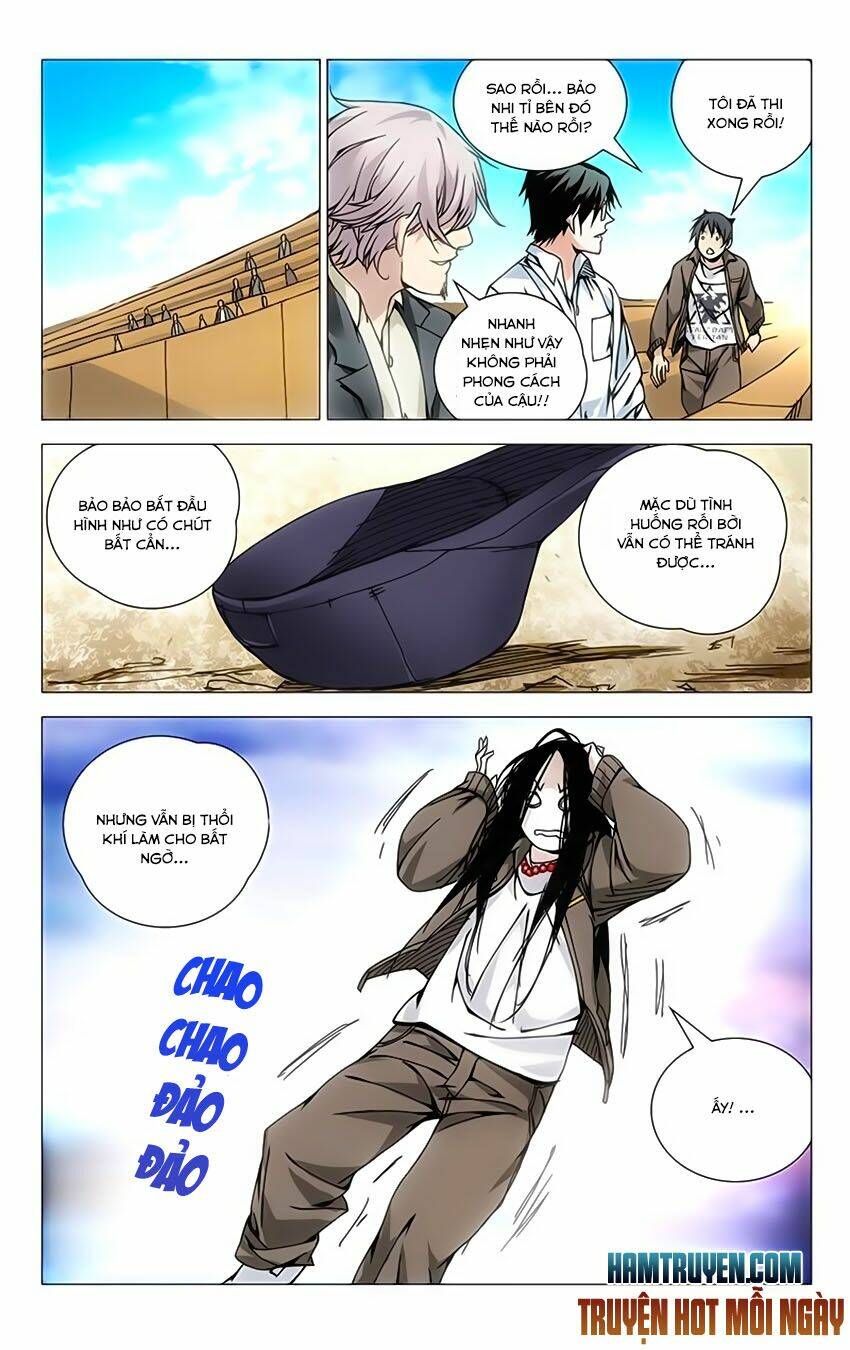 nhất nhân chi hạ chapter 102 - Trang 2