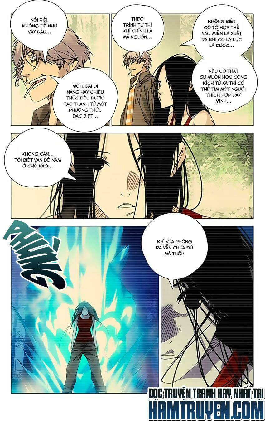 nhất nhân chi hạ chapter 104 - Next chapter 105