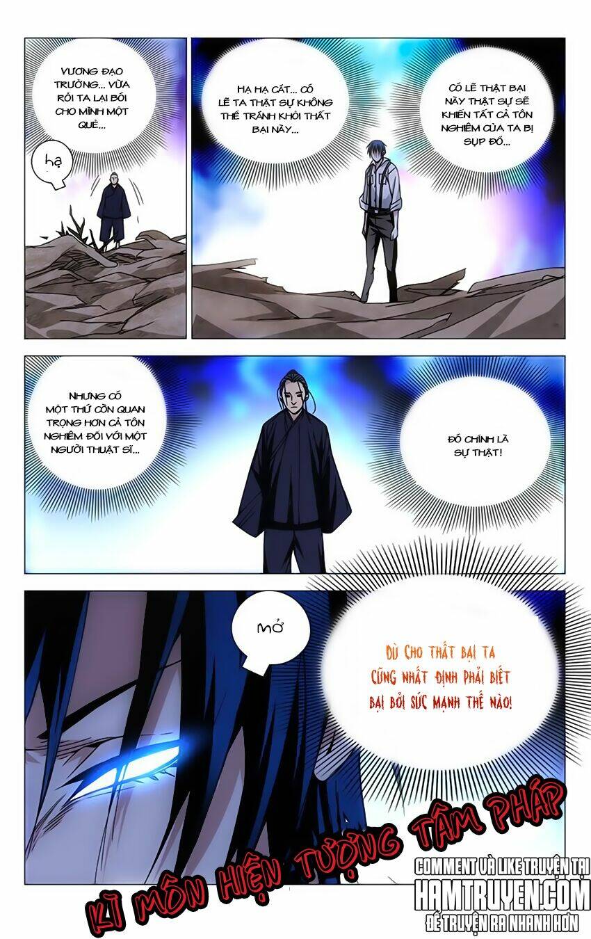 nhất nhân chi hạ chapter 108 - Trang 2