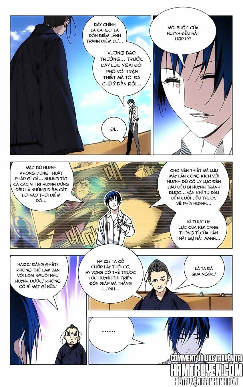 nhất nhân chi hạ chapter 108 - Trang 2