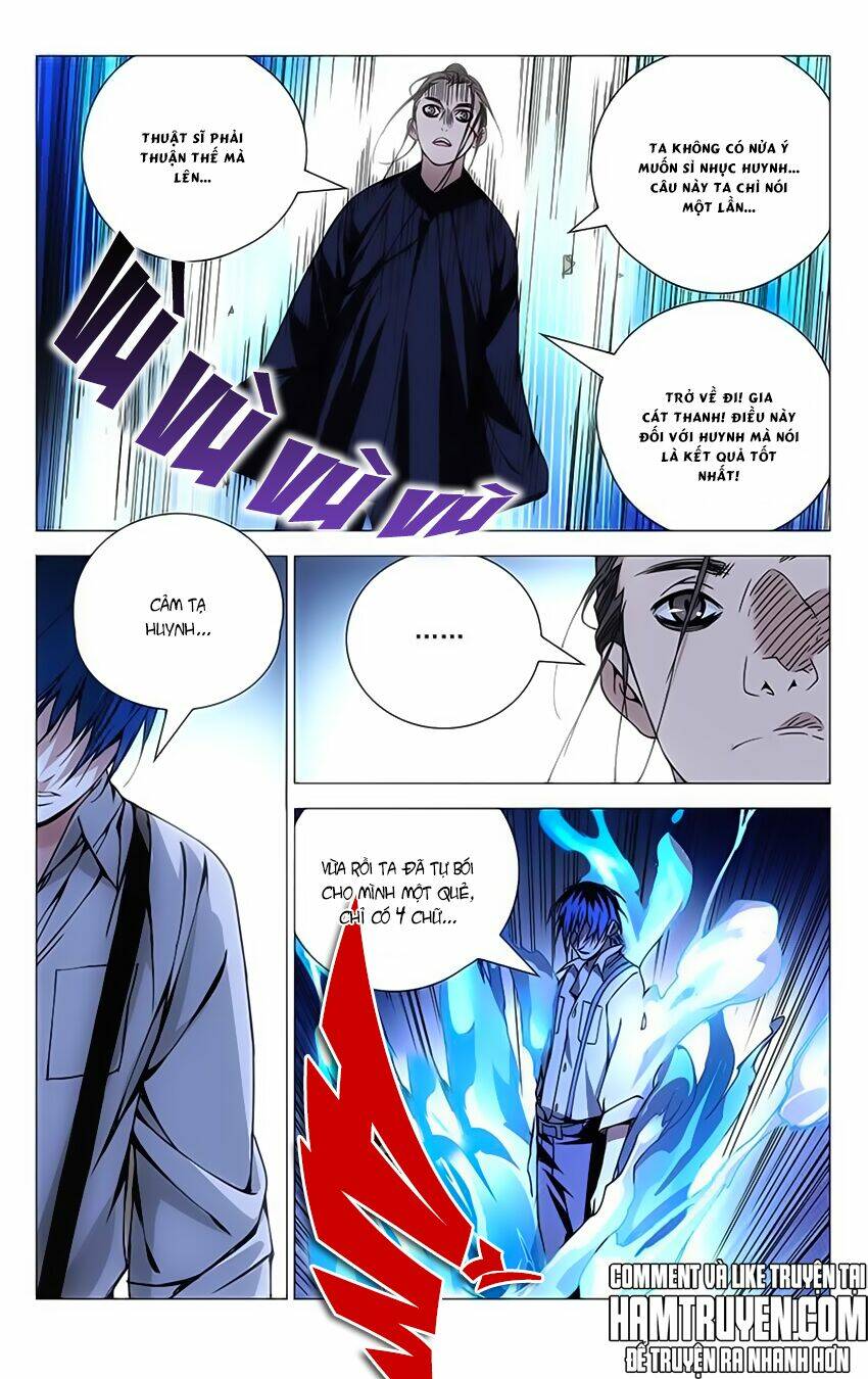 nhất nhân chi hạ chapter 108 - Trang 2