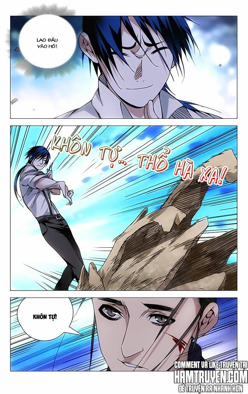 nhất nhân chi hạ chapter 108 - Trang 2