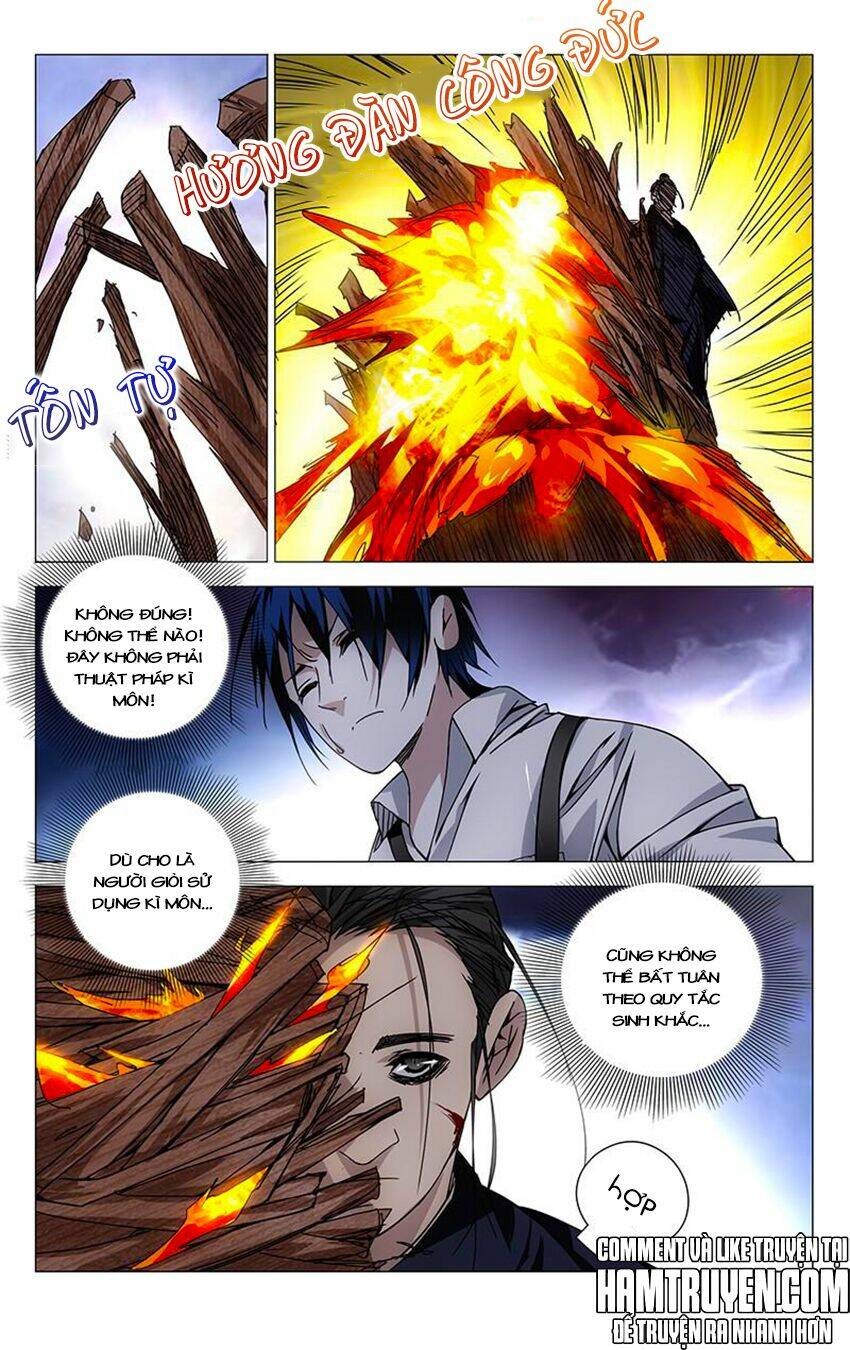 nhất nhân chi hạ chapter 108 - Trang 2