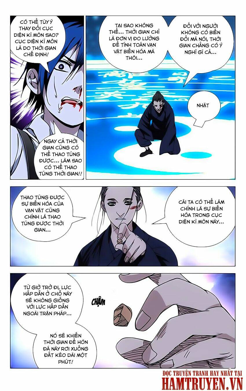 nhất nhân chi hạ chapter 110 - Trang 2