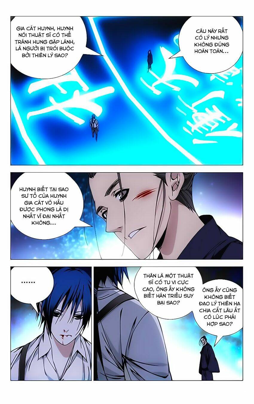 nhất nhân chi hạ chapter 110 - Trang 2