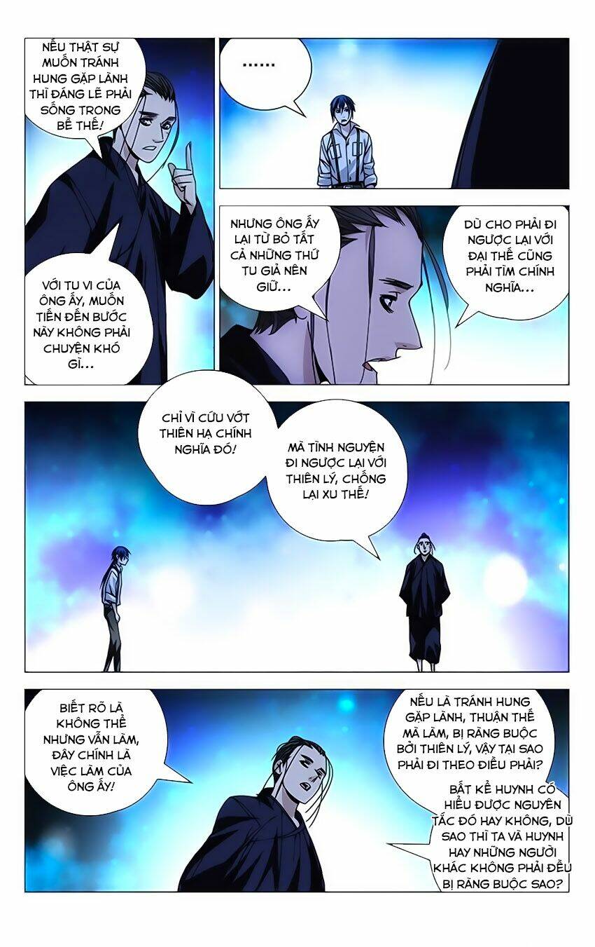 nhất nhân chi hạ chapter 110 - Trang 2