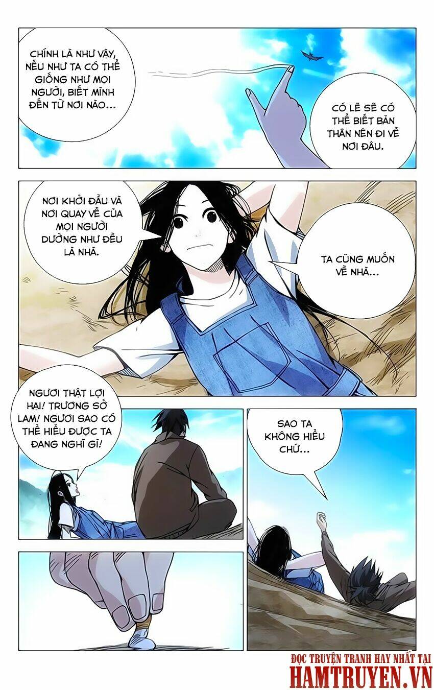 nhất nhân chi hạ chapter 132 - Trang 2