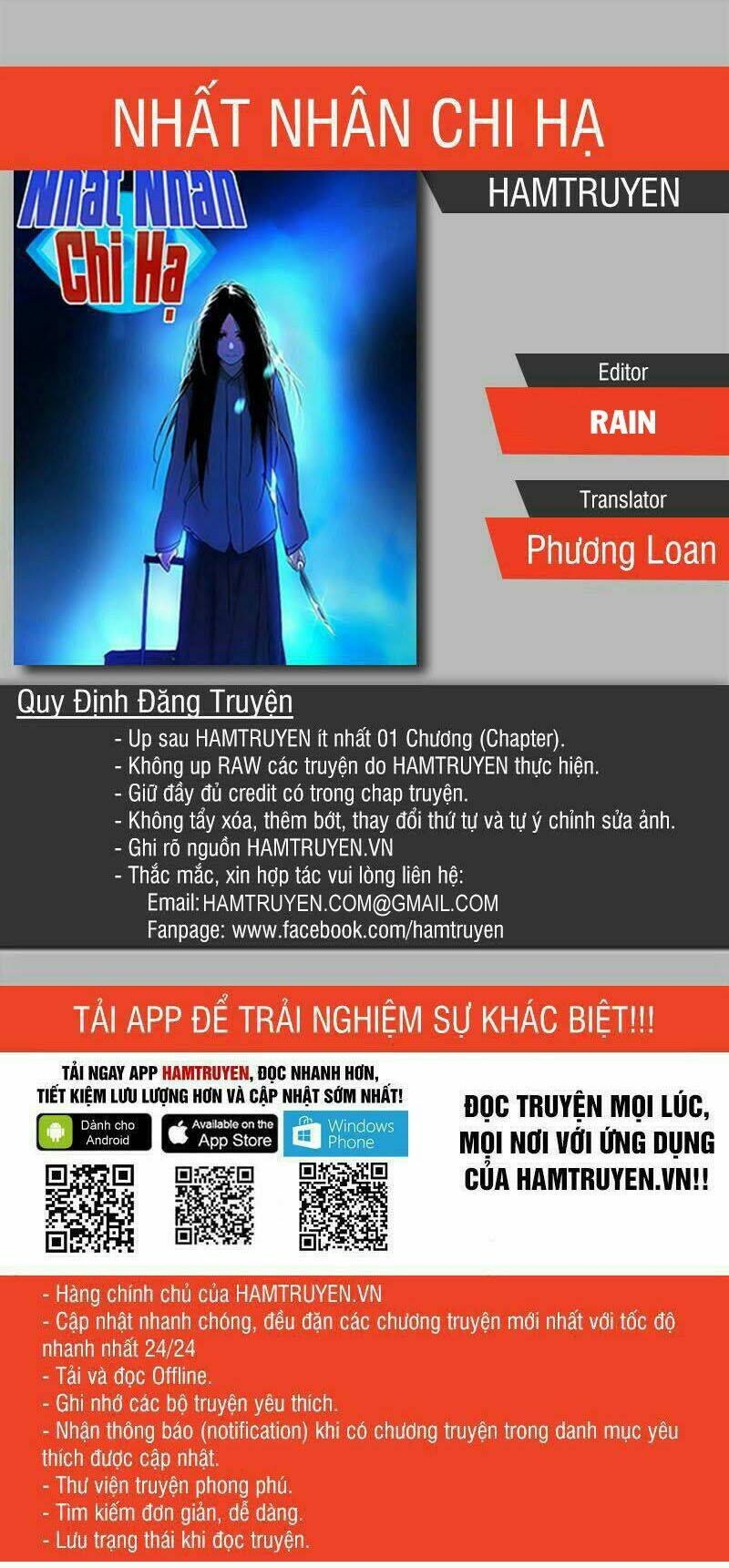 nhất nhân chi hạ chapter 135 - Trang 2