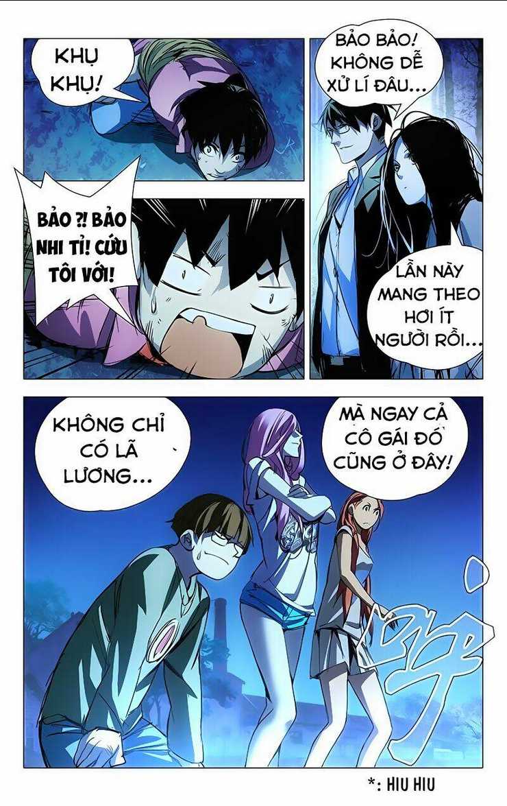 nhất nhân chi hạ chapter 14 - Trang 2