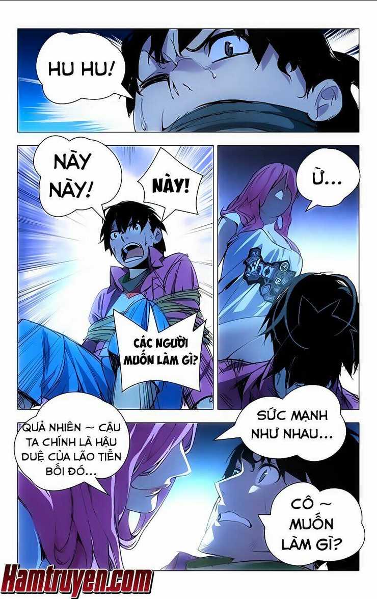 nhất nhân chi hạ chapter 14 - Trang 2