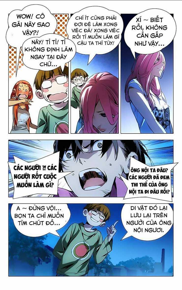 nhất nhân chi hạ chapter 14 - Trang 2