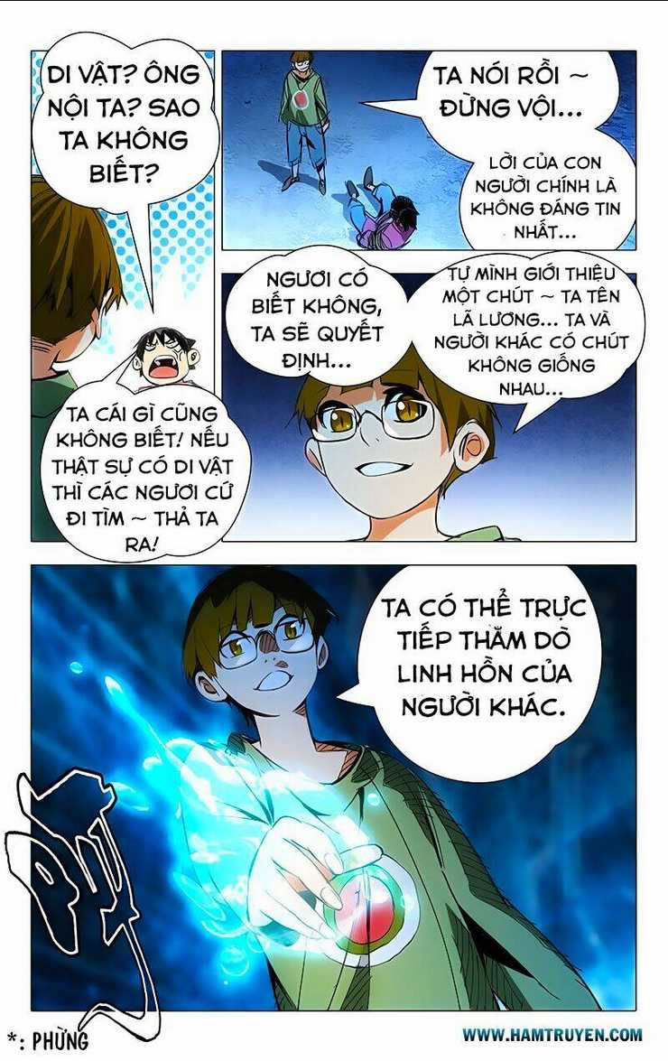 nhất nhân chi hạ chapter 14 - Trang 2