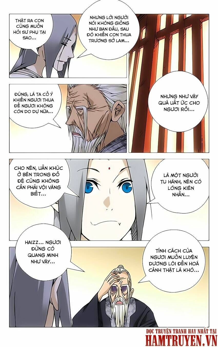 nhất nhân chi hạ chapter 142 - Trang 2