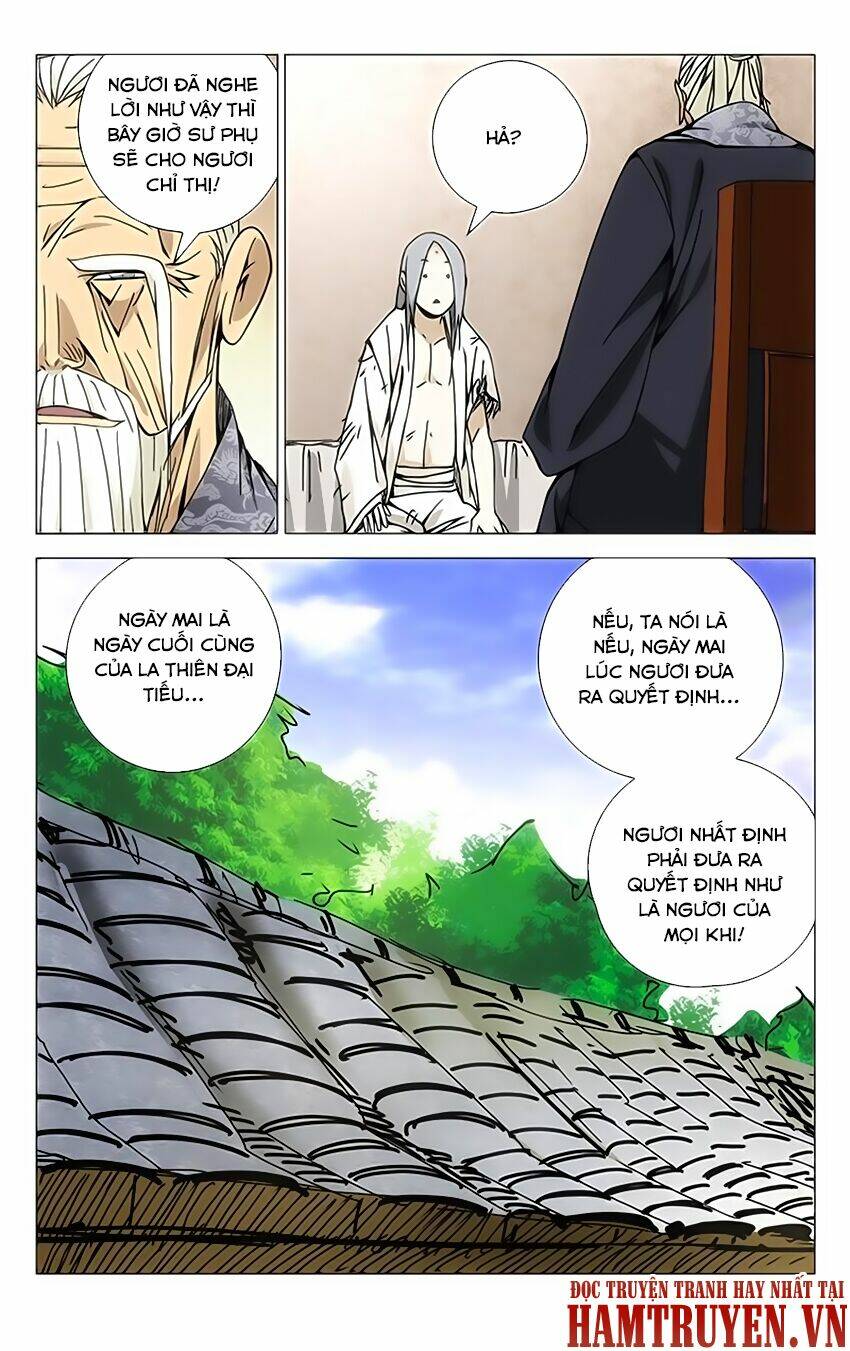 nhất nhân chi hạ chapter 142 - Trang 2