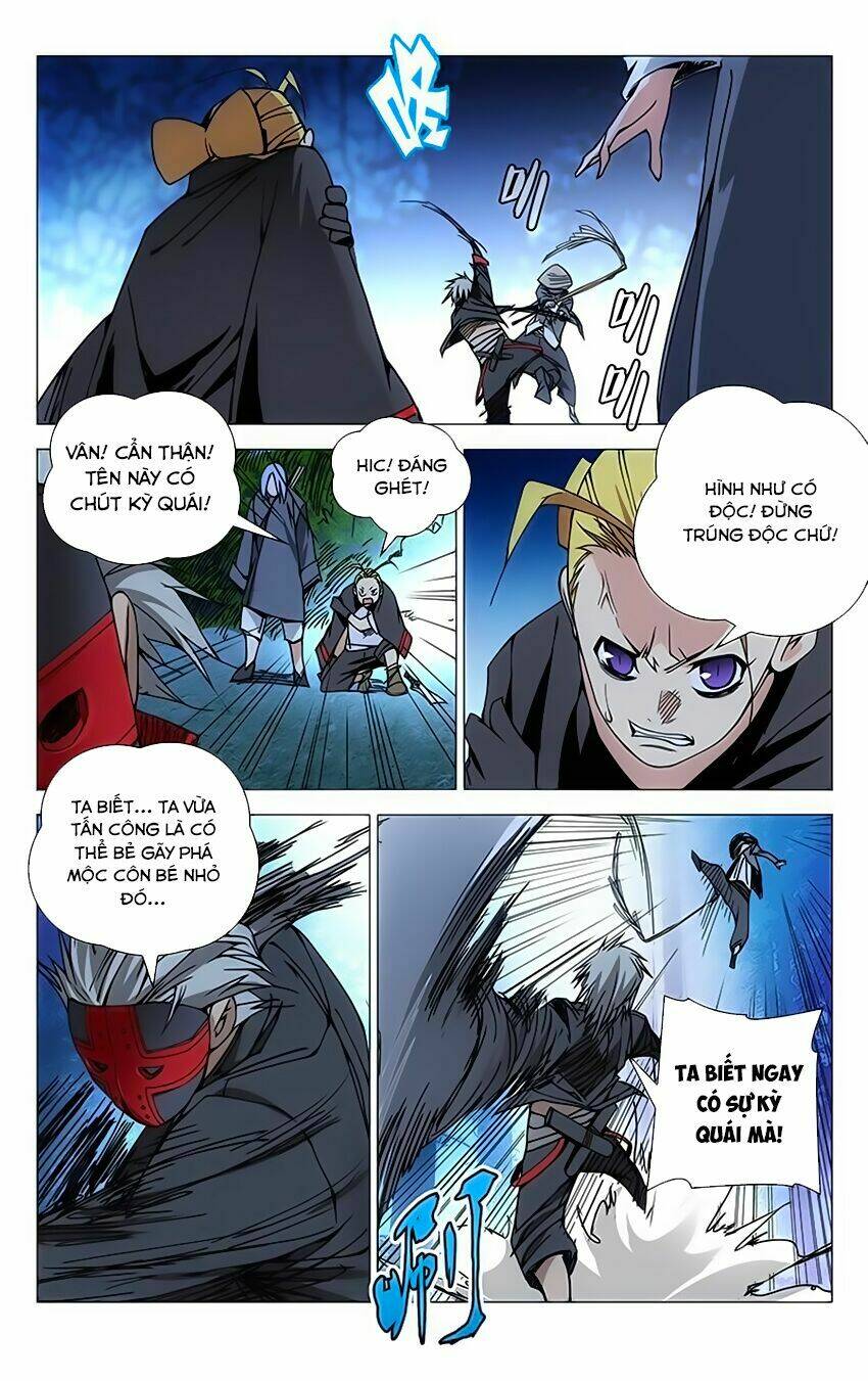 nhất nhân chi hạ chapter 146 - Trang 2