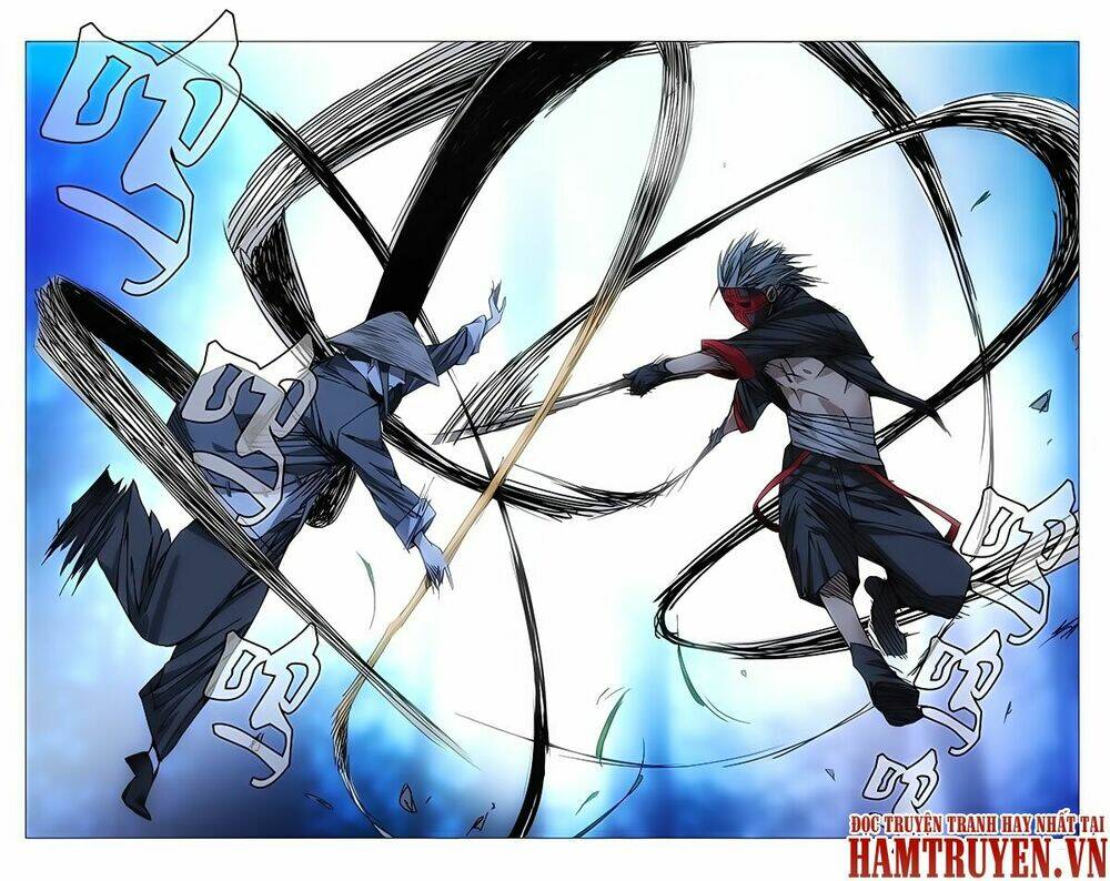 nhất nhân chi hạ chapter 146 - Trang 2