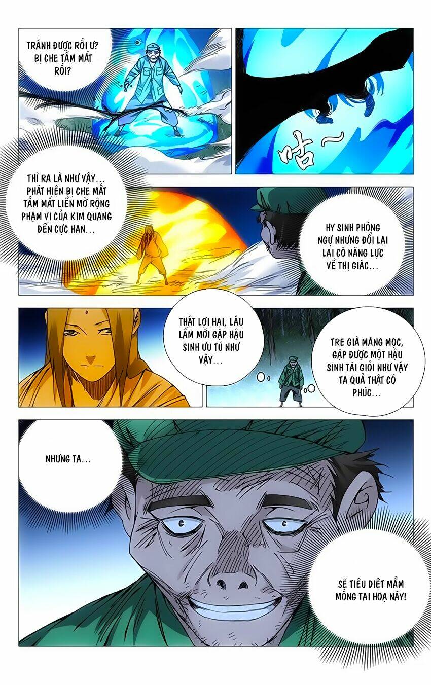 nhất nhân chi hạ chapter 148 - Trang 2