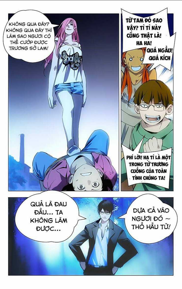 nhất nhân chi hạ chapter 15 - Trang 2