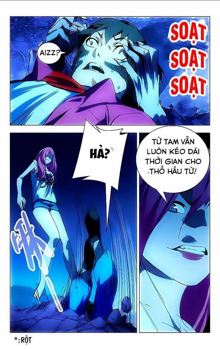 nhất nhân chi hạ chapter 15 - Trang 2