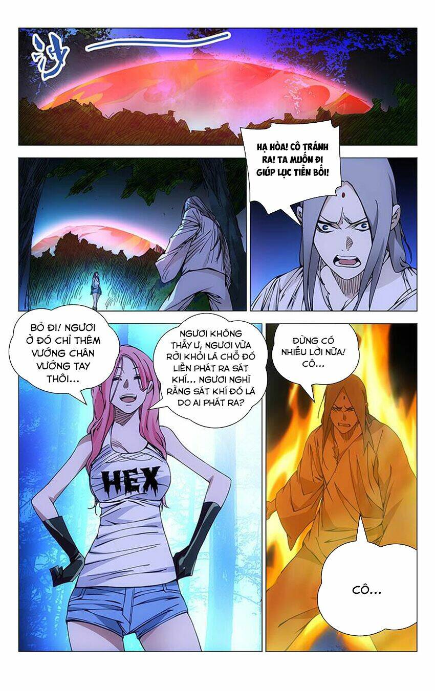 nhất nhân chi hạ chapter 157 - Trang 2