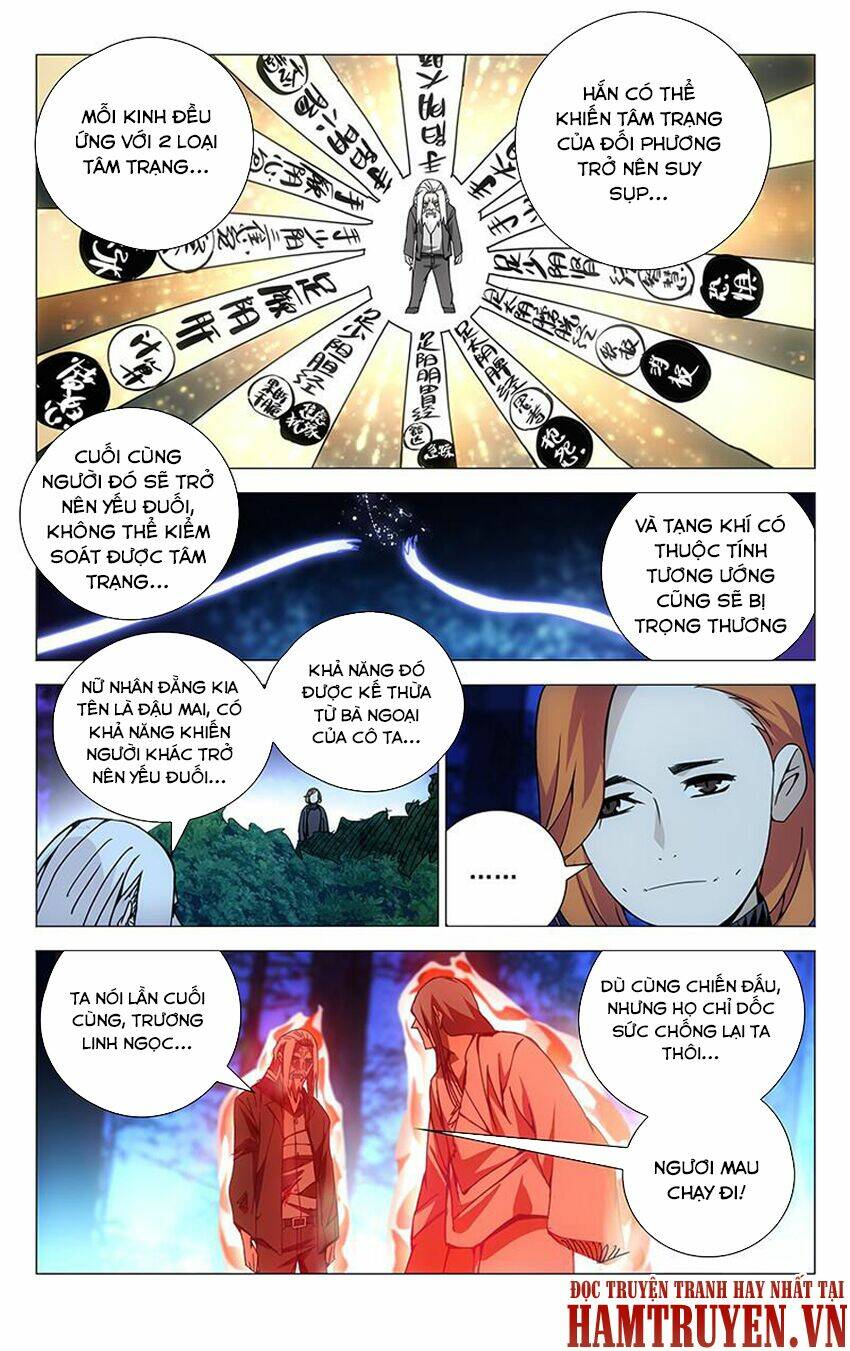 nhất nhân chi hạ chapter 157 - Trang 2