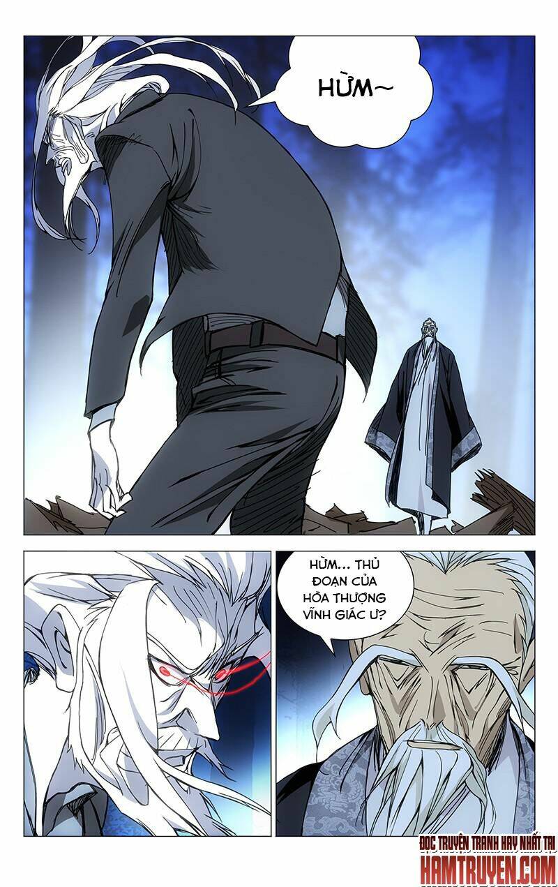 nhất nhân chi hạ chapter 159 - Trang 2