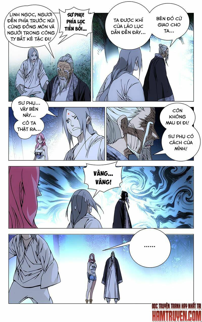 nhất nhân chi hạ chapter 159 - Trang 2