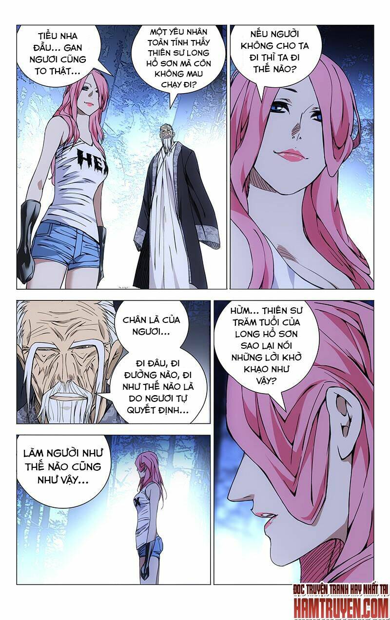 nhất nhân chi hạ chapter 159 - Trang 2